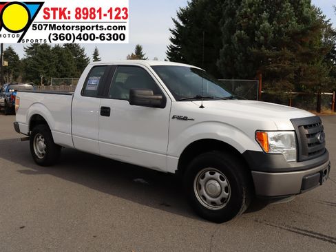 Used 2012 Ford F150 XL image 10