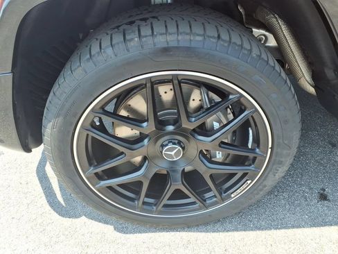 Certified 2025 Mercedes-Benz G 63 AMG 4MATIC w/ AMG Night Package Plus image 10