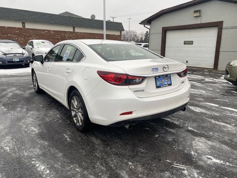 Used 2016 MAZDA MAZDA6 Sport image 7