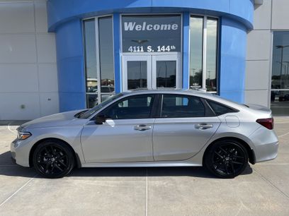 Used 2025 Honda Civic Sport