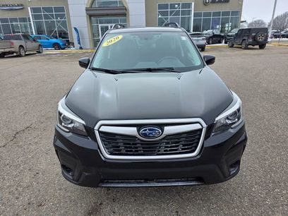 Used 2020 Subaru Forester Premium