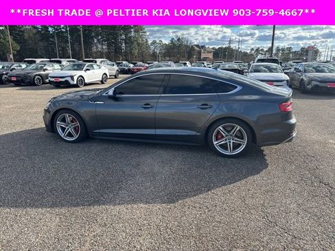 Used 2018 Audi S5 Prestige w/ S Sport Package image 3