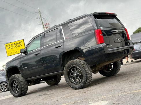 Used 2016 Chevrolet Tahoe LT AWD/4WD image 2