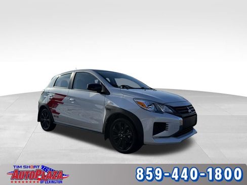 Used 2024 Mitsubishi Mirage image 8