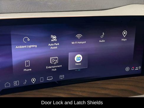 Used 2025 Cadillac Escalade Sport Platinum w/ LPO, ONYX Package image 17