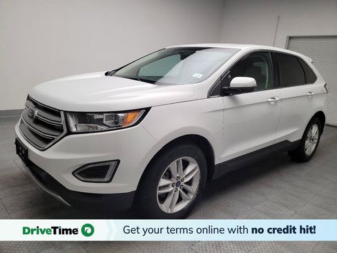 Used 2015 Ford Edge SEL FWD image 1
