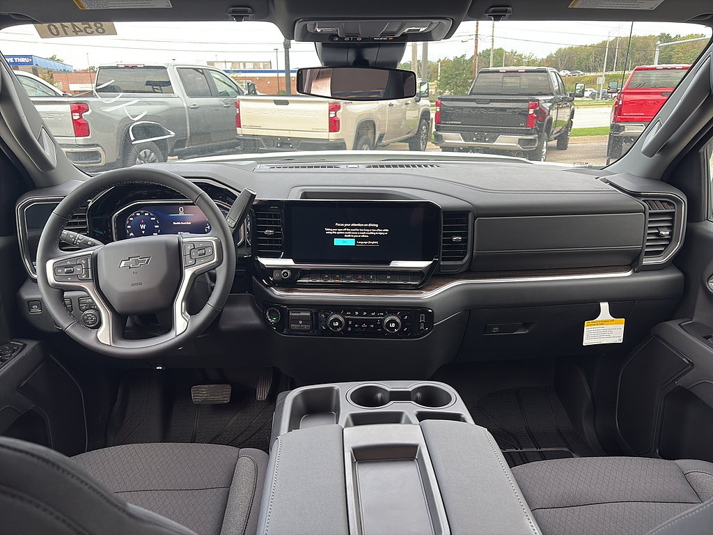 New 2026 Chevrolet Silverado 1500 RST w/ RST Select Package AWD/4WD image 12