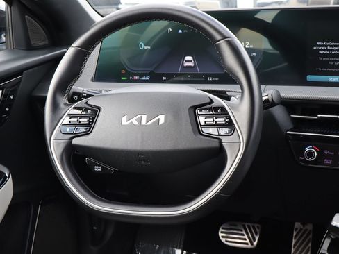 Used 2023 Kia EV6 GT-Line w/ GT-Line White Seat Package RWD image 28