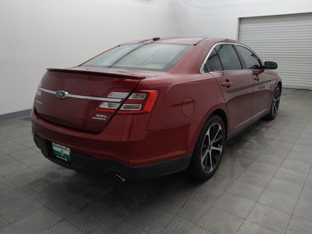 Used 2016 Ford Taurus SEL w/ Equipment Group 201A FWD image 9