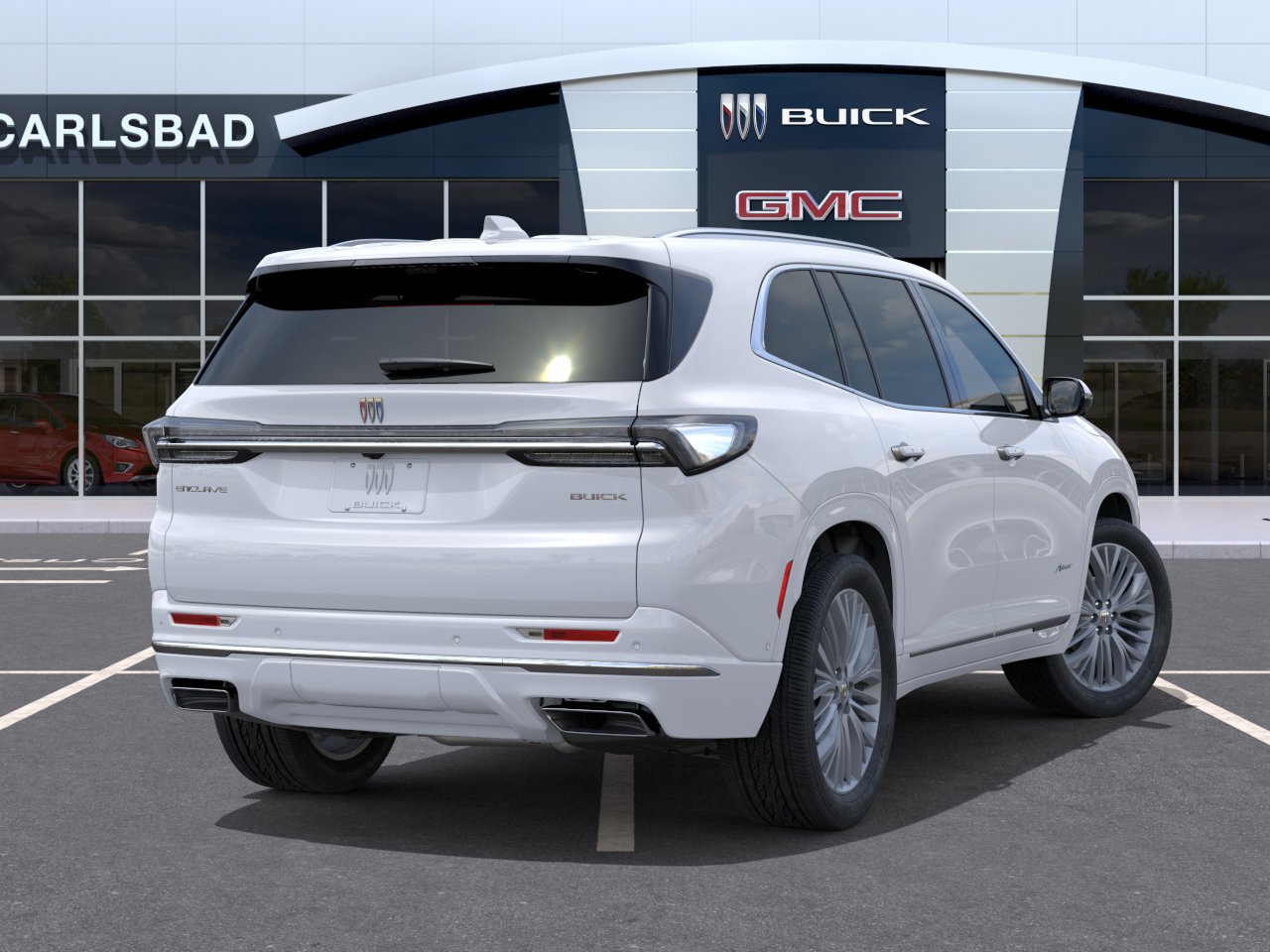 New 2027 Buick Enclave Avenir FWD image 36