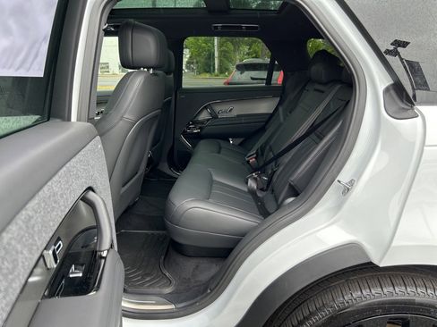 New 2025 Land Rover Range Rover Sport Dynamic SE image 5