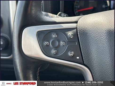 Used 2018 GMC Sierra 1500 SLT AWD/4WD image 24