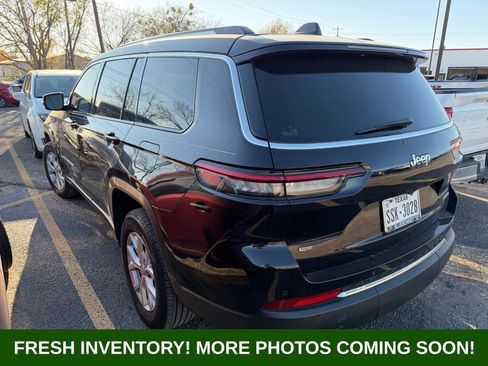 Used 2023 Jeep Grand Cherokee L Limited w/ Trailer Tow Group (B) image 4