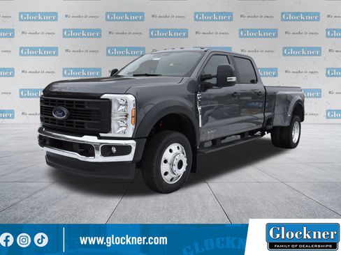 New 2026 Ford F450 XL w/ XL Driver Assist Package image 1