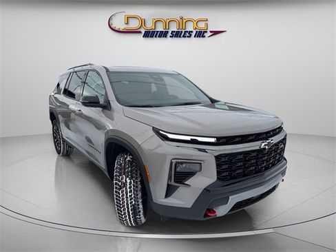 New 2026 Chevrolet Traverse Z71 image 4