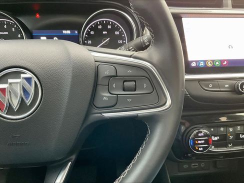 Certified 2022 Buick Encore GX Select w/ Advanced Technology Package image 23