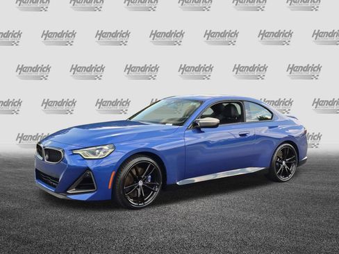 Used 2023 BMW M240i xDrive Coupe w/ Premium Package AWD/4WD image 5