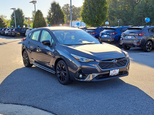 New 2026 Subaru Impreza RS AWD/4WD image 1