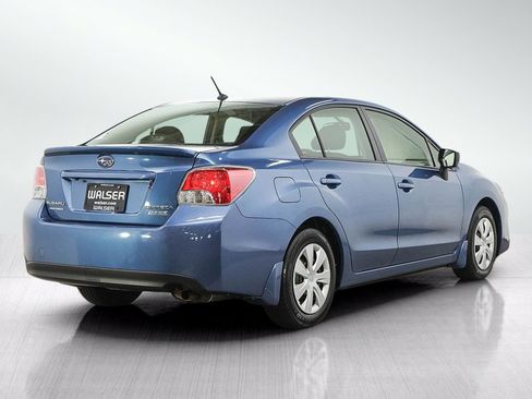 Used 2016 Subaru Impreza 2.0i AWD/4WD image 5