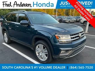Used 2019 Volkswagen Atlas SE w/ Towing Package AWD/4WD video 1