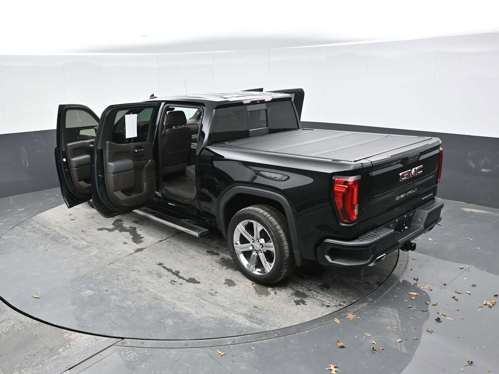 Used 2019 GMC Sierra 1500 Denali w/ Denali Ultimate Package AWD/4WD image 52