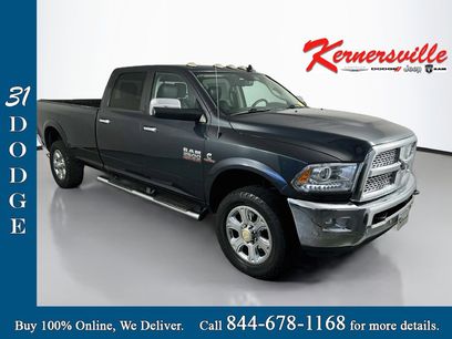 Used 2017 RAM 2500 Laramie