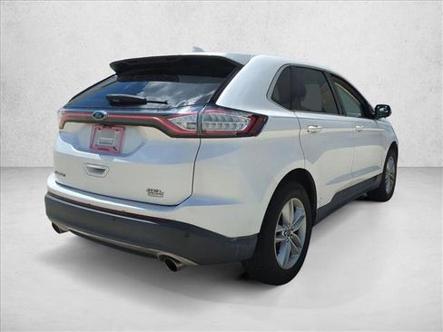 Used 2018 Ford Edge SEL w/ Equipment Group 201A FWD image 5