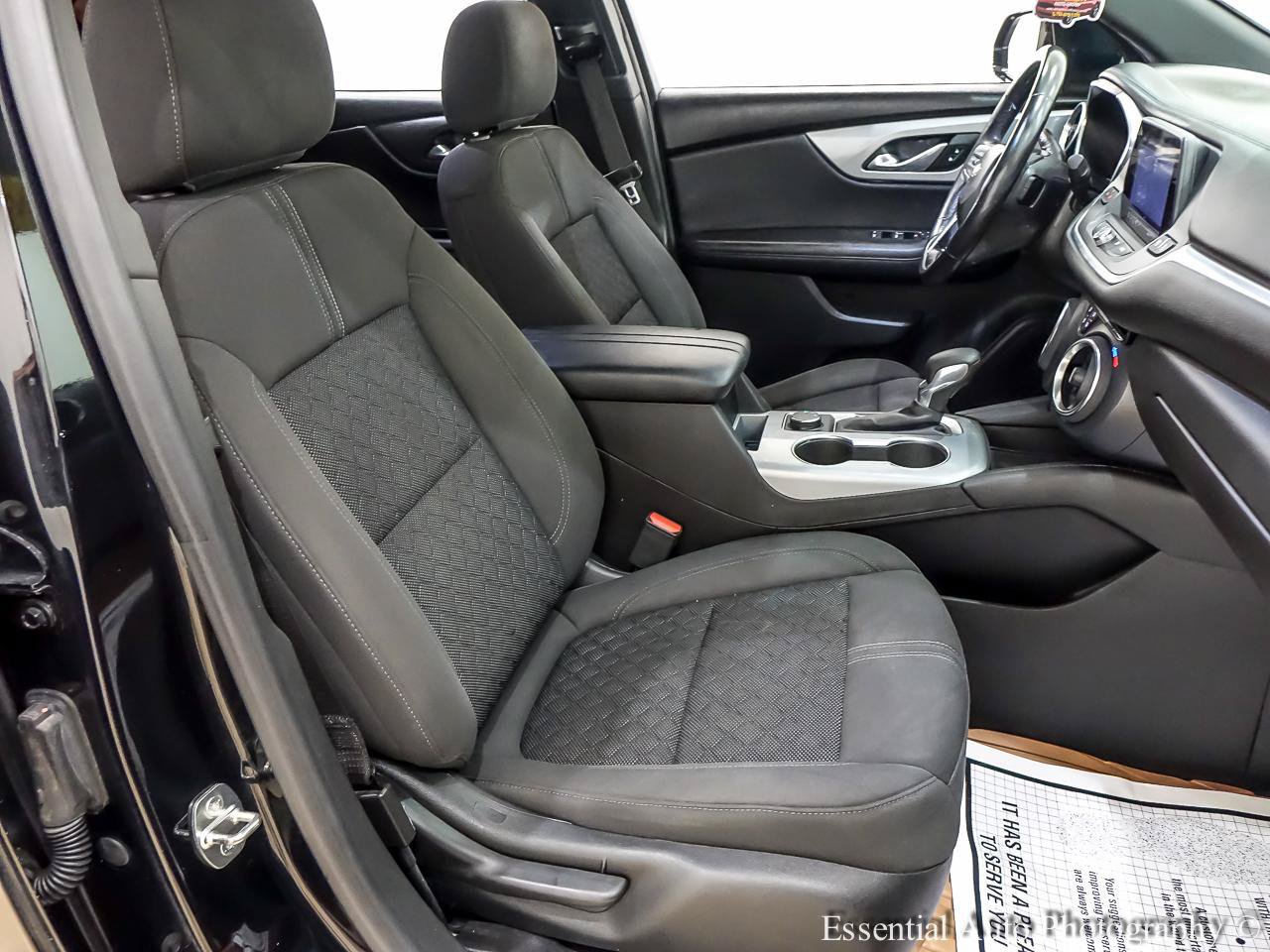 Used 2021 Chevrolet Blazer LT FWD image 29