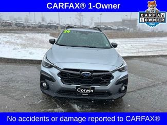 Used 2024 Subaru Crosstrek 2.5i Limited w/ Crosstrek Mirror Package video 2