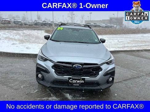 Used 2024 Subaru Crosstrek 2.5i Limited w/ Crosstrek Mirror Package image 2