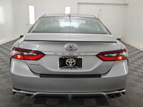 Certified 2023 Toyota Camry SE w/ Cold Weather Package FWD image 23