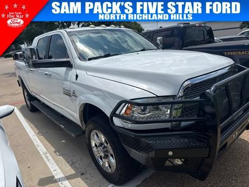 Used 2018 RAM 2500 Laramie w/ Off Road Package AWD/4WD image 2