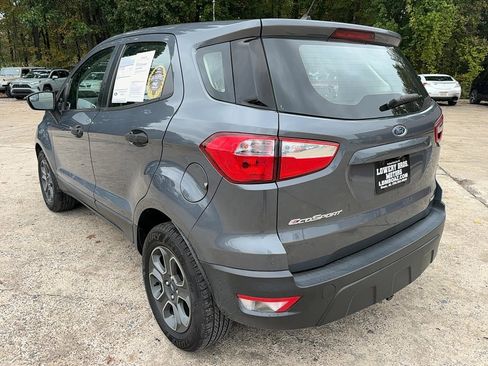 Used 2018 Ford EcoSport S image 7