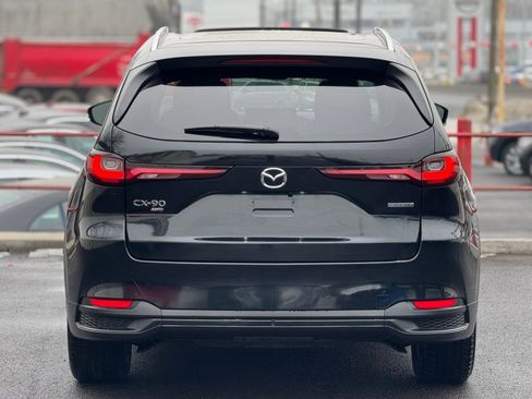 Used 2024 MAZDA CX-90 3.3 Turbo w/ Preferred Plus image 12