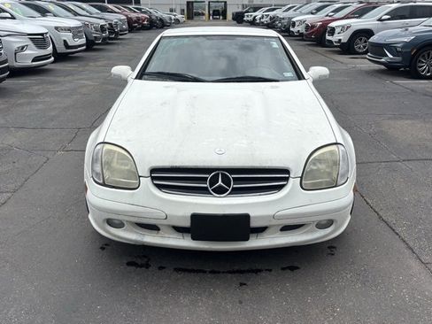 Used 2003 Mercedes-Benz SLK 320 image 2