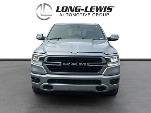 Used 2022 RAM 1500 Laramie w/ Sport Appearance Package RWD image 11