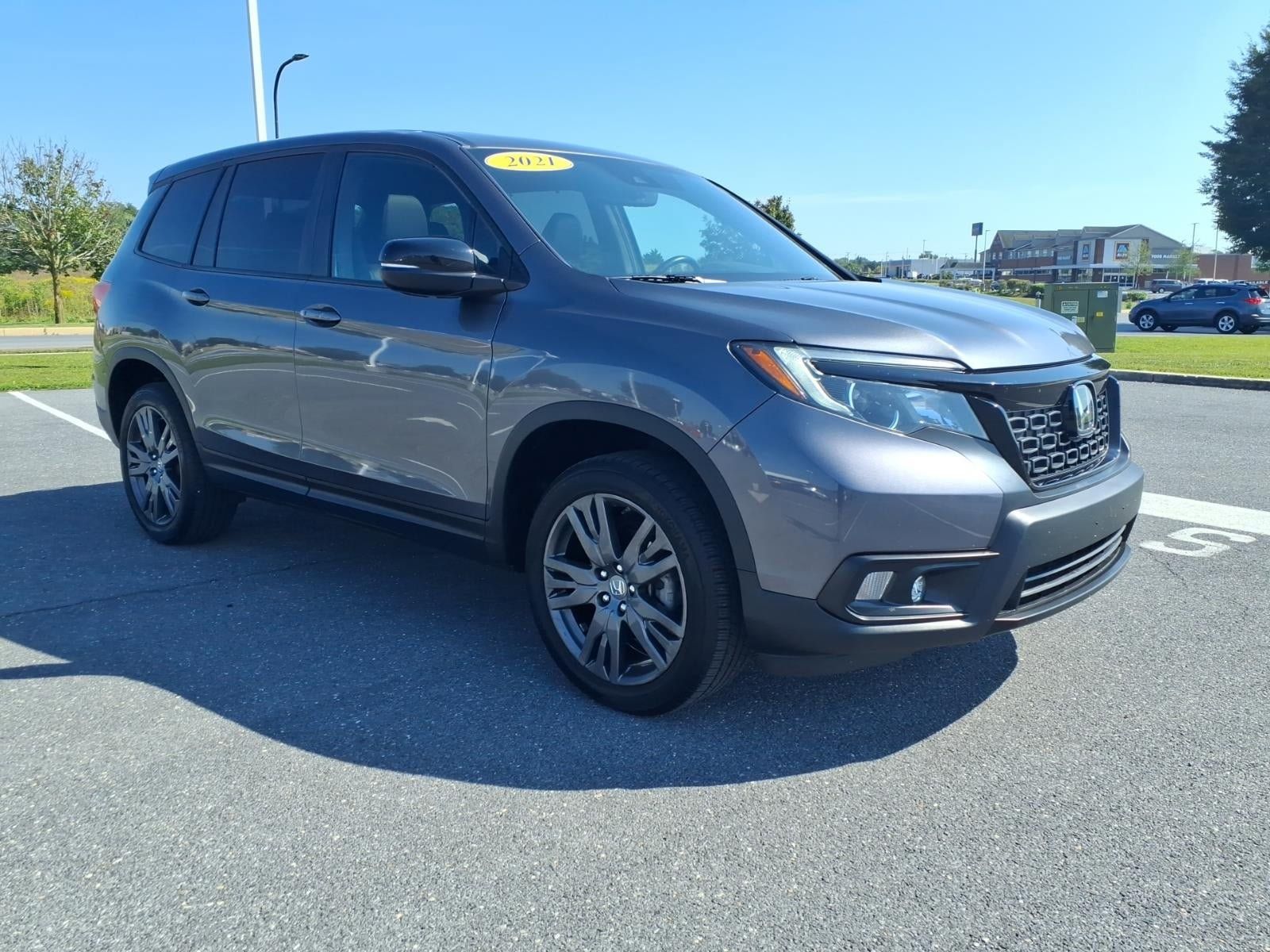 Used 2021 Honda Passport EX-L image 3