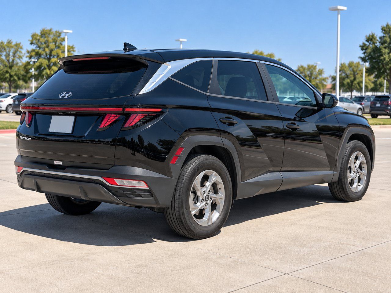 Used 2024 Hyundai Tucson SE FWD image 6