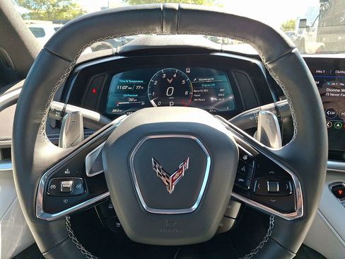 Used 2022 Chevrolet Corvette Stingray Preferred Cpe w/ Z51 Performance Package image 17