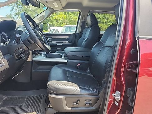 Certified 2019 RAM 1500 Laramie w/ Convenience Group RWD image 18