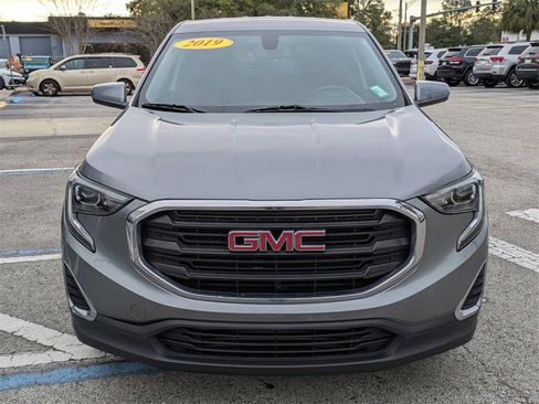 Used 2019 GMC Terrain SLE image 9