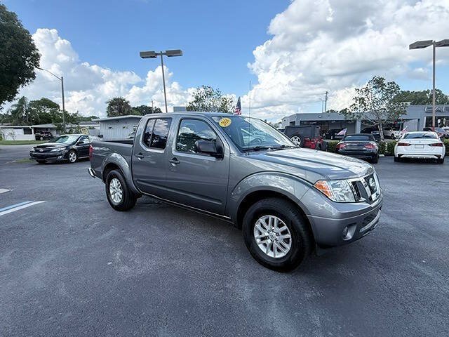Used 2016 Nissan Frontier SV RWD image 8