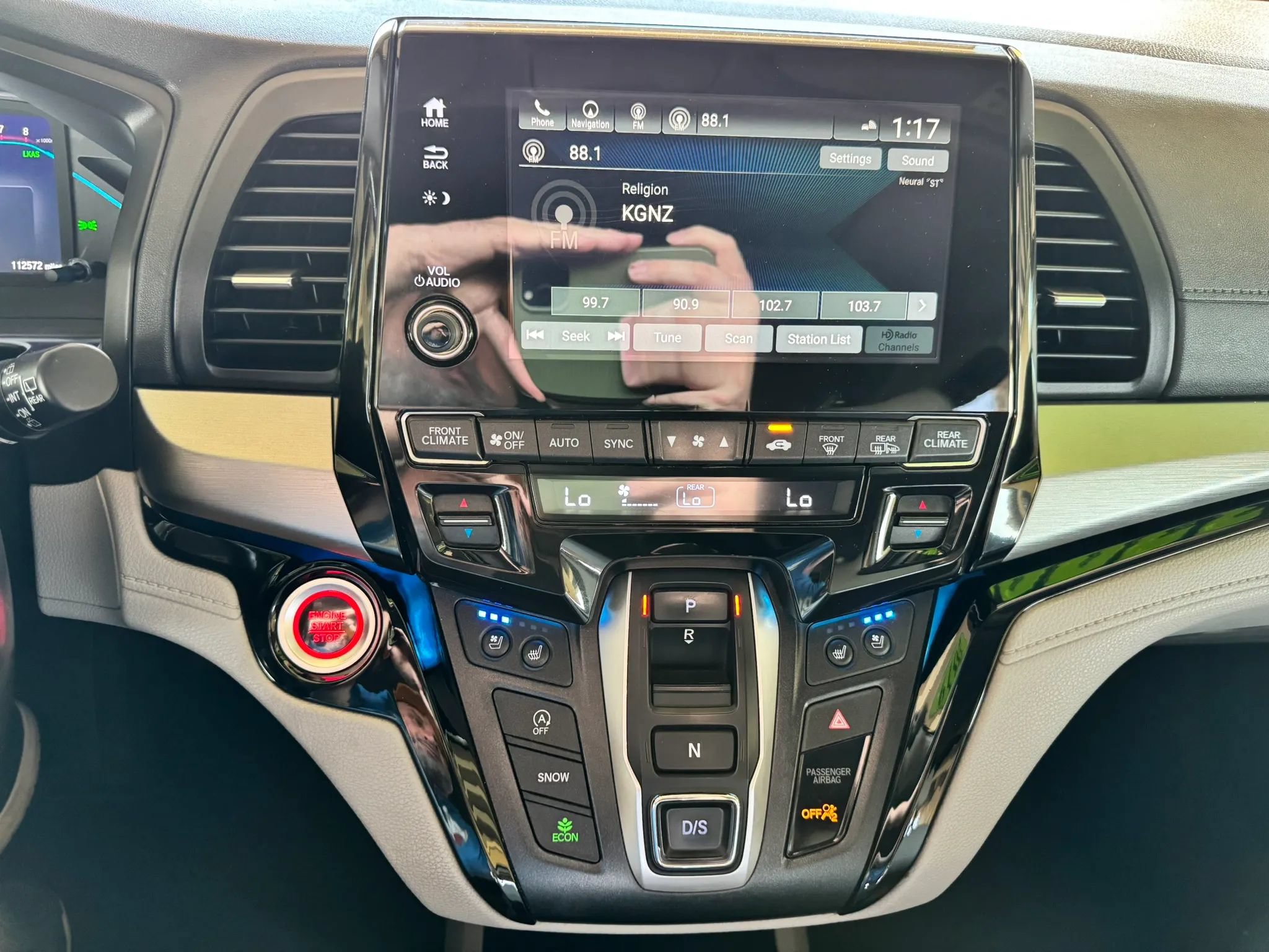 Used 2019 Honda Odyssey Elite image 13