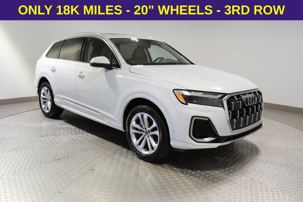 Used 2025 Audi Q7 2.0T Premium Plus AWD/4WD image 1