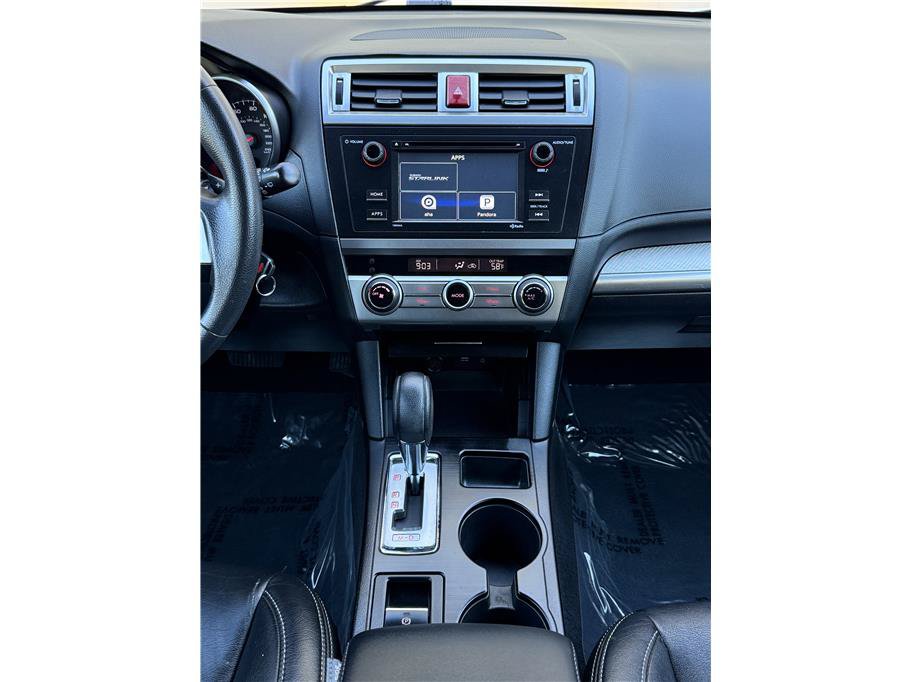 Used 2017 Subaru Outback 2.5i AWD/4WD image 9