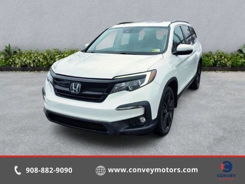 Used 2022 Honda Pilot Special Edition image 1