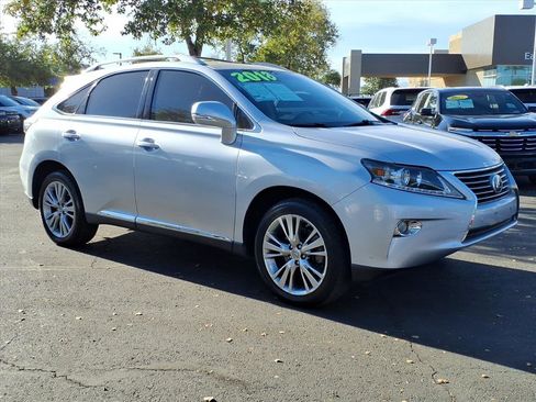 Used 2013 Lexus RX 350 AWD image 7