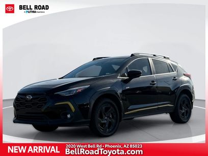 Used 2024 Subaru Crosstrek 2.5i Sport w/ Popular Package #4A