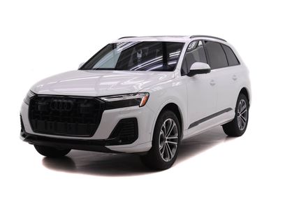 New 2026 Audi Q7 2.0T Premium