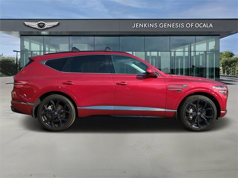 Certified 2024 Genesis GV80 3.5T Prestige Signature image 2